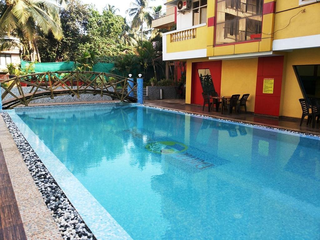 Delta Residency, hotel in Calangute