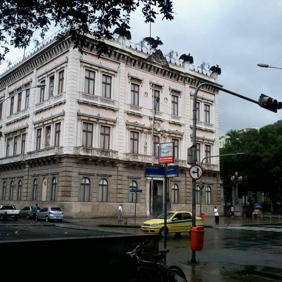 Museu da República (Río de Janeiro) - Lo que se debe saber antes de ...