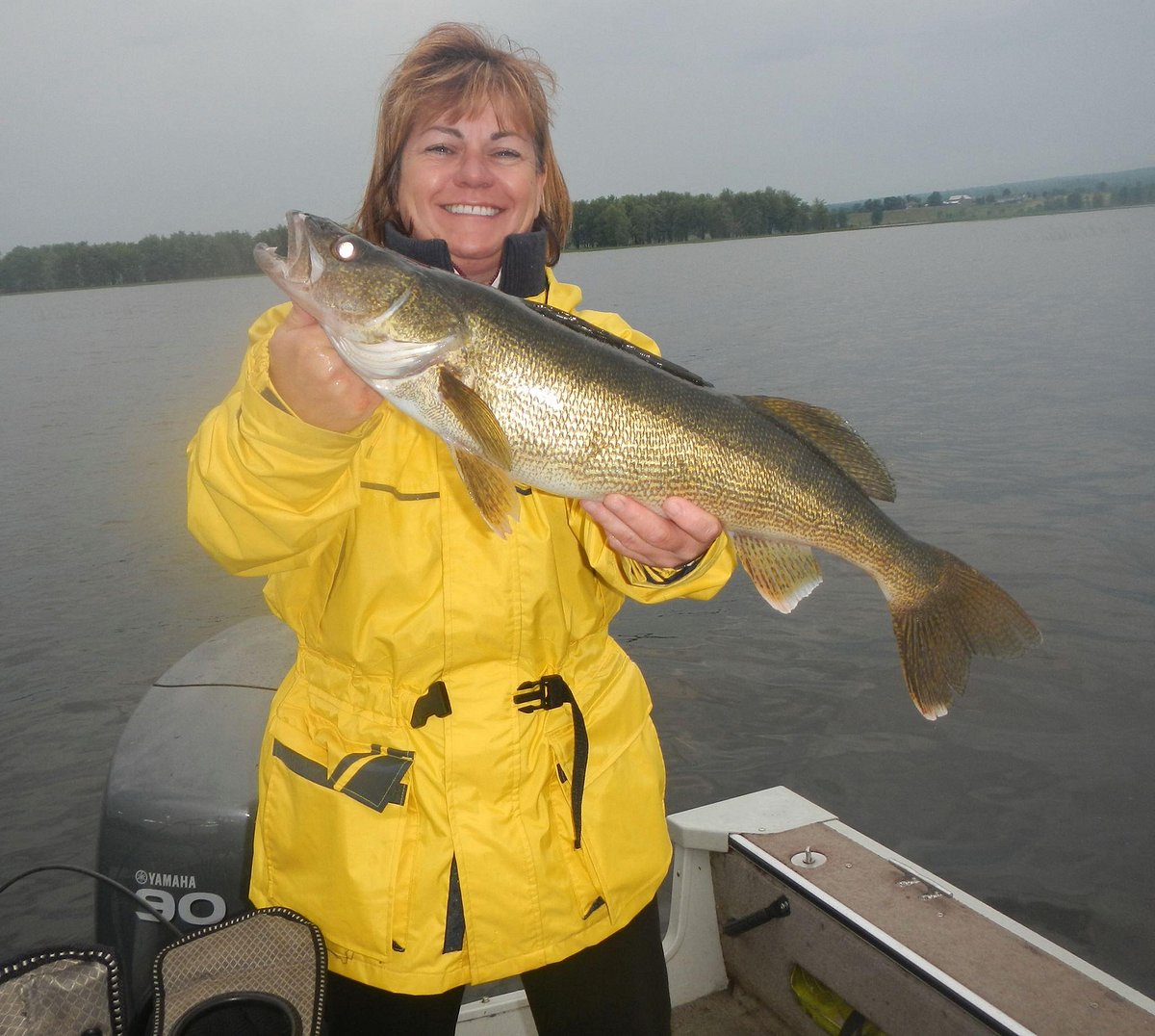 Outaouais Fishing Action