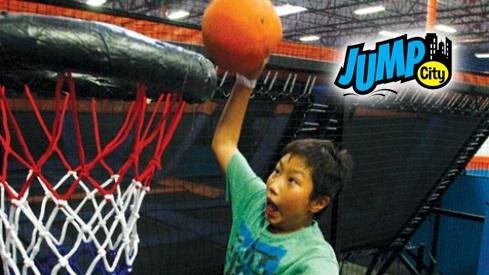 Cool Trampoline Parks in and around Phoenix, Arizona - Kid City Guide  Phoenix