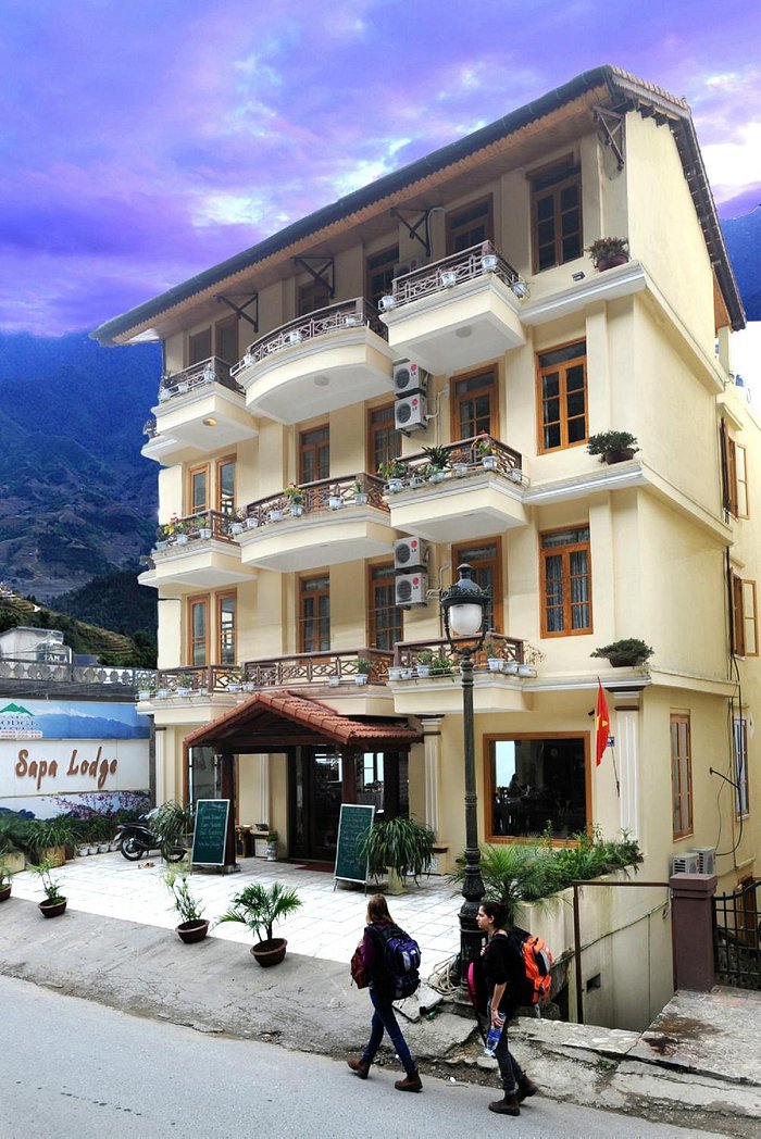SAPA LODGE HOTEL - Đánh giá Khách sạn & So sánh giá - Tripadvisor