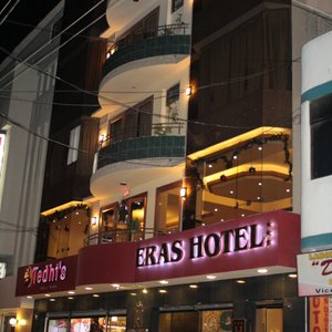 Eras Hotel