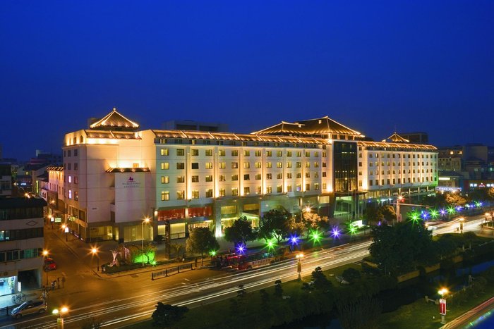 Wyndham Garden Suzhou view