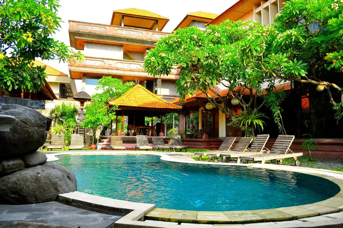 SI DOI HOTEL KUTA (Бали/Кута) - отзывы и фото - Tripadvisor