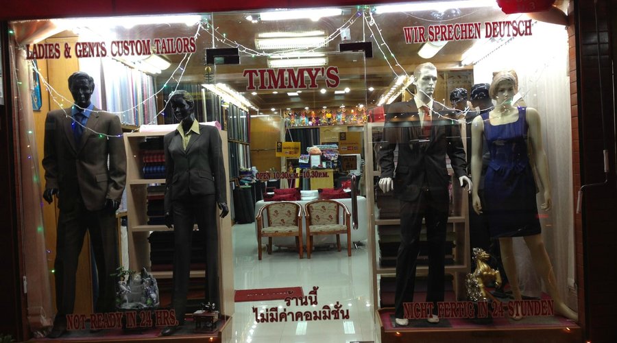 Timmys Collection