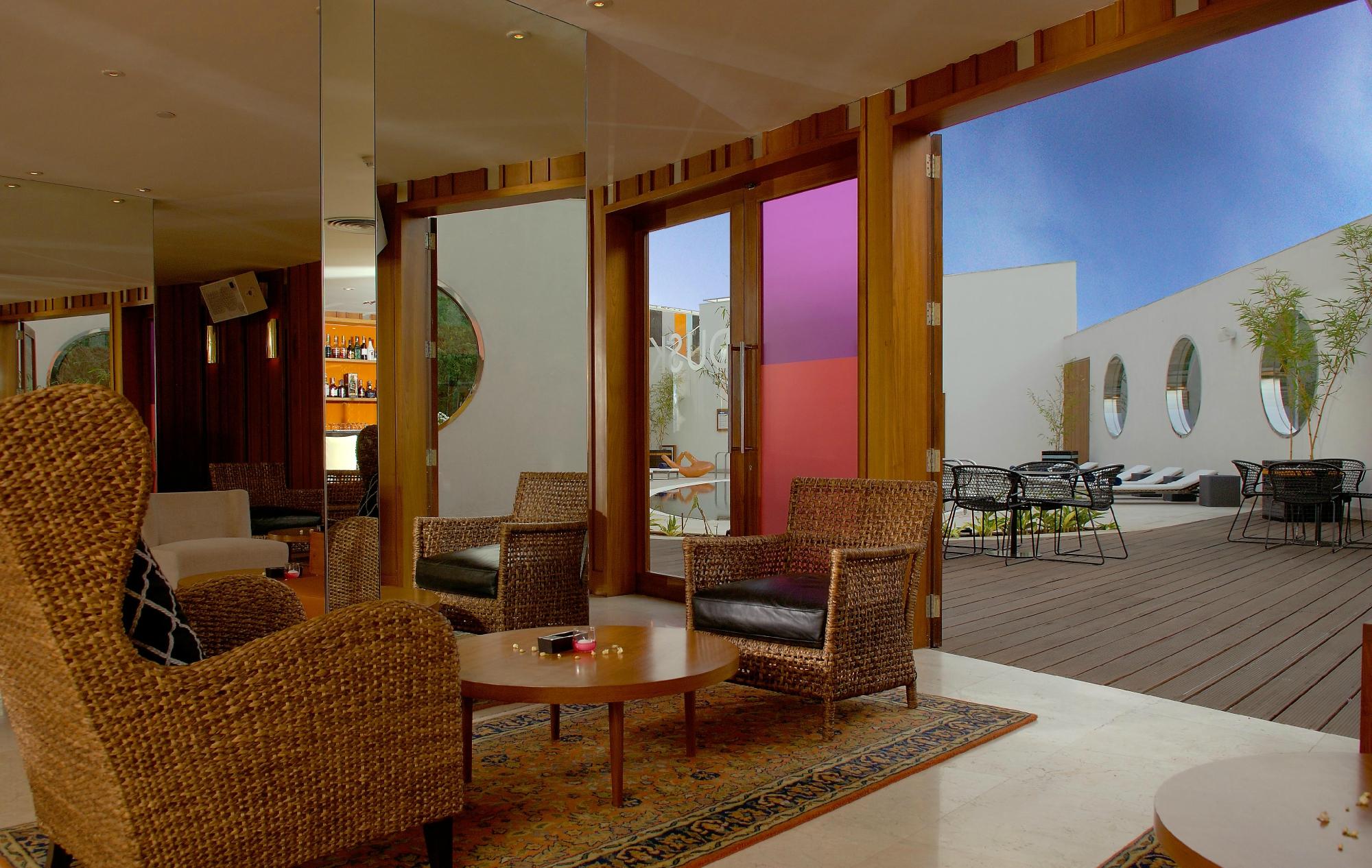 Hotel photo 22 of The Park Navi Mumbai.