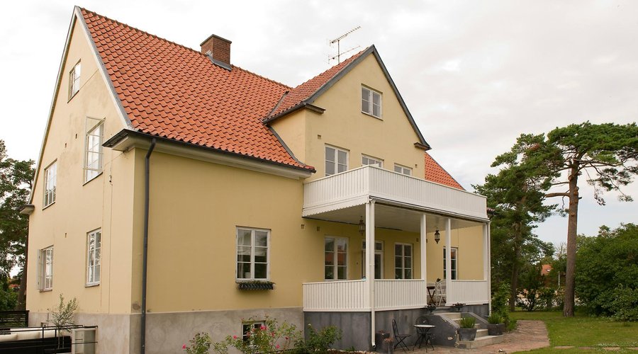 Main House