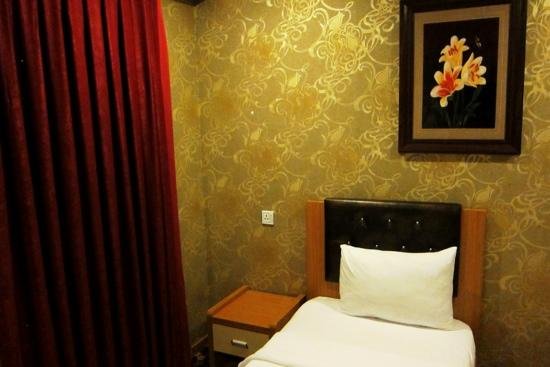 twin room
