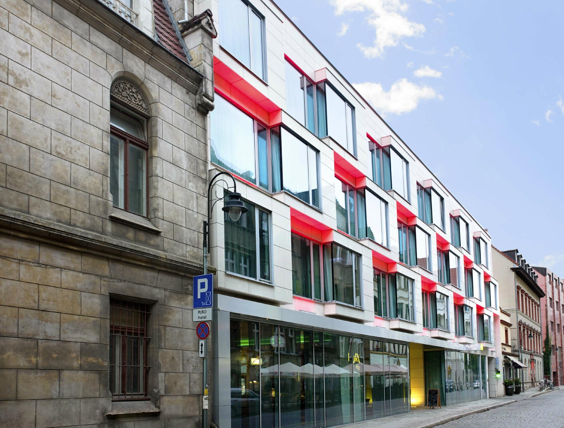 Hotel photo 14 of PURO Wroclaw Stare Miasto.