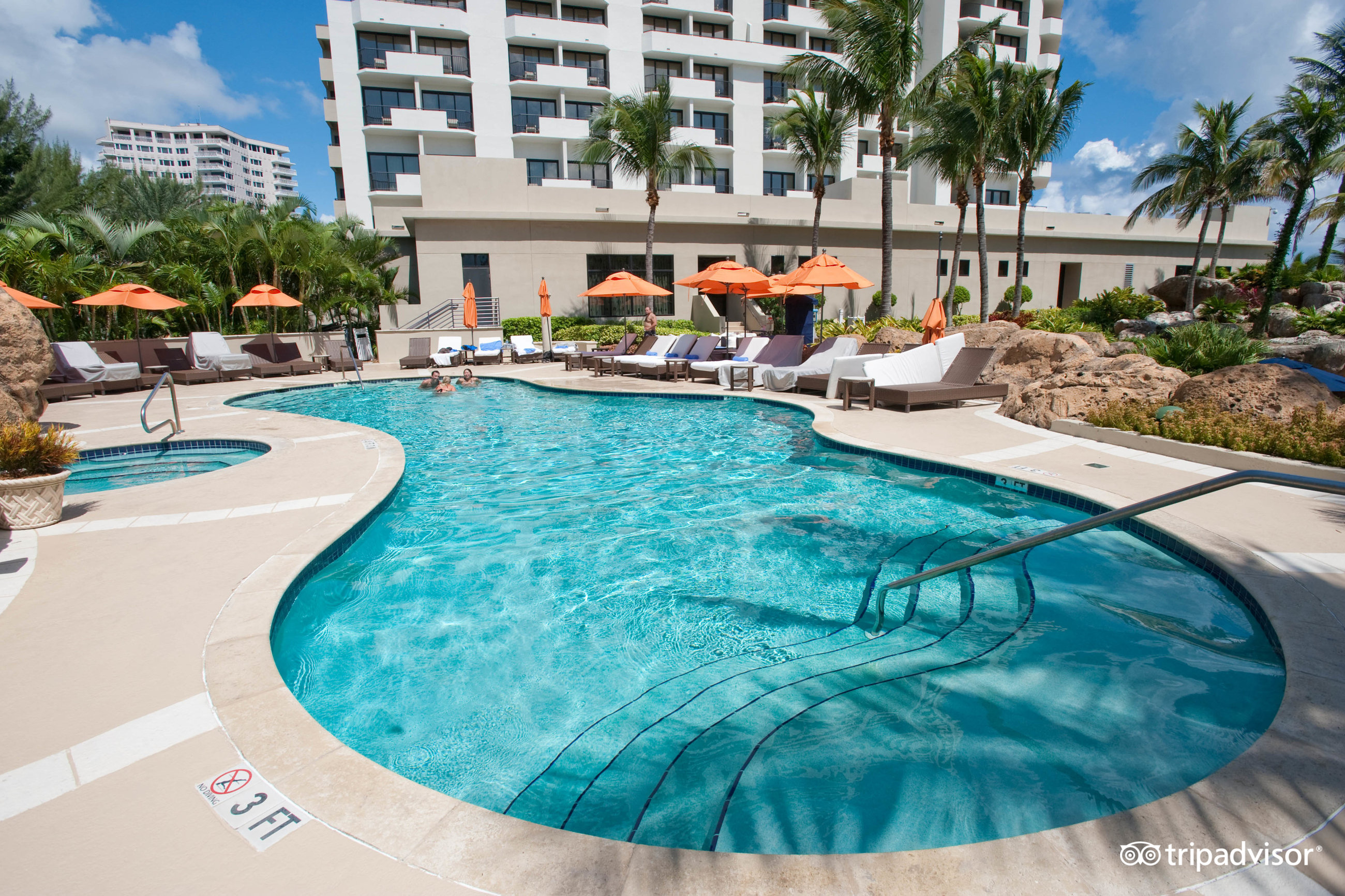 FORT LAUDERDALE MARRIOTT HARBOR BEACH RESORT & SPA: Bewertungen, Fotos ...