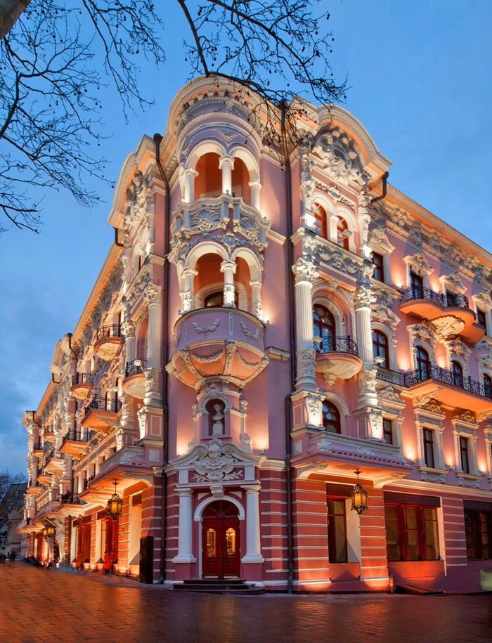 Picture of Bristol Hotel, Odessa