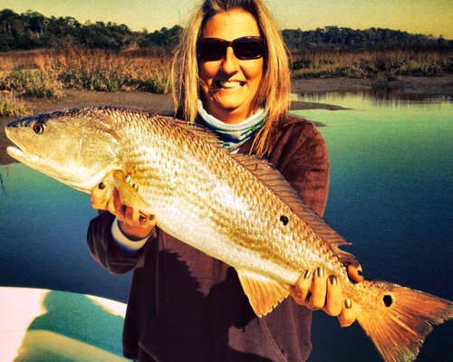 THE 10 BEST Georgia Coast Fishing Charters & Tours (with Prices)