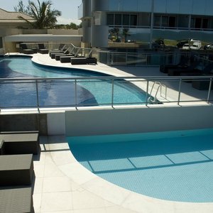 Riale Brisa Barra Hotel, hotel in Rio de Janeiro