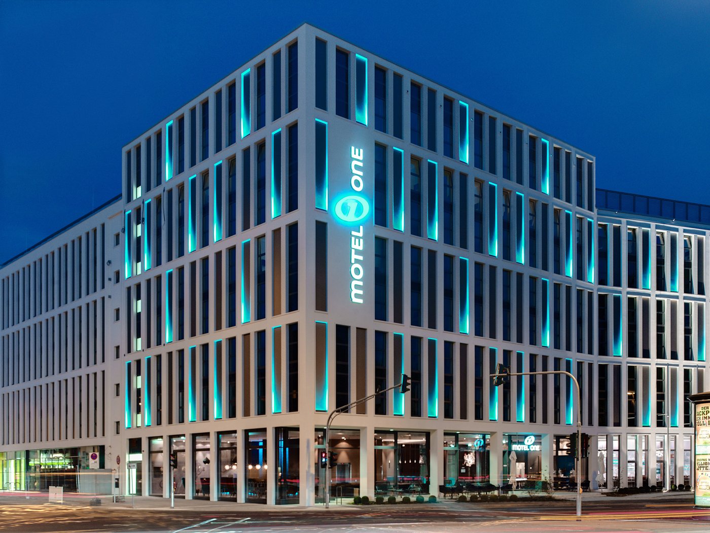 MOTEL ONE KÖLN-WAIDMARKT (Keulen, Duitsland) - foto's, reviews en ...