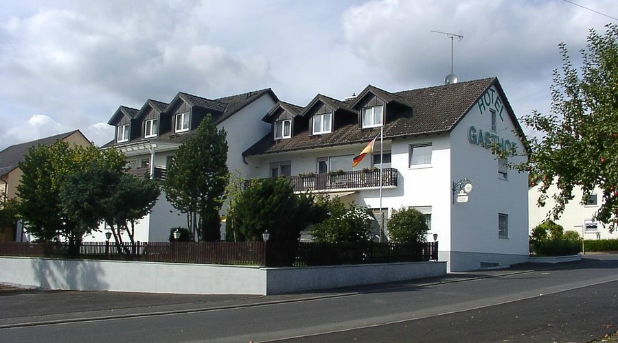 Hotel-Gasthof Waldeck Neu