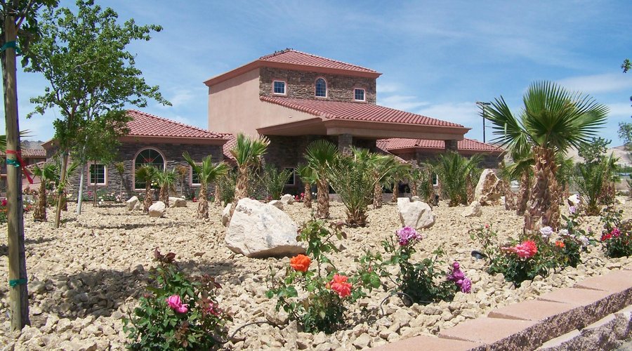 Death Valley Inn Office