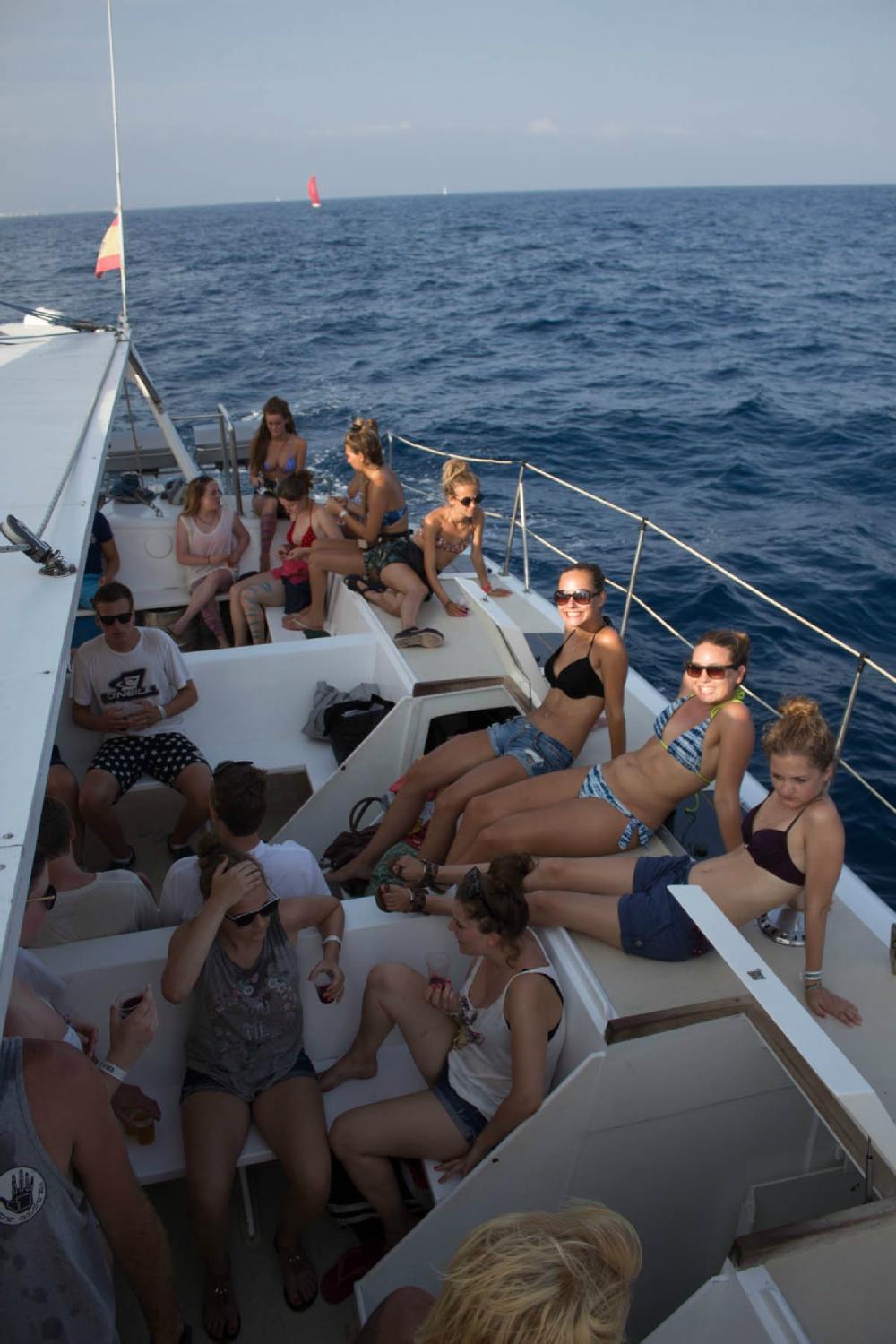 BOOZE CRUISE All You Need to Know BEFORE You Go with Photos