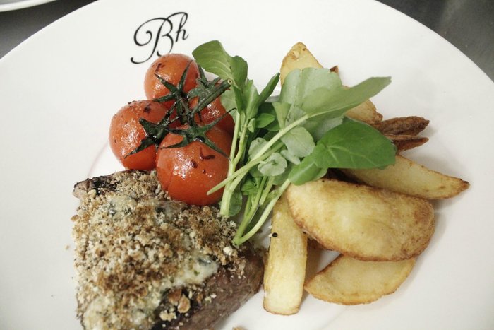 Broom Hall Inn Restaurant: Pictures & Reviews - Tripadvisor