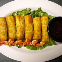 Firecracker Shrimp