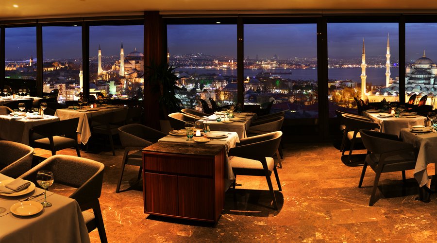fine dine istanbul
