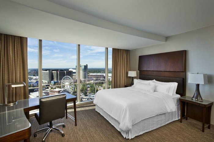 Atlanta Hotels Peachtree Area