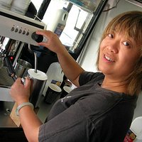 Deluxe Cafe Moree owner Cindy Poulos