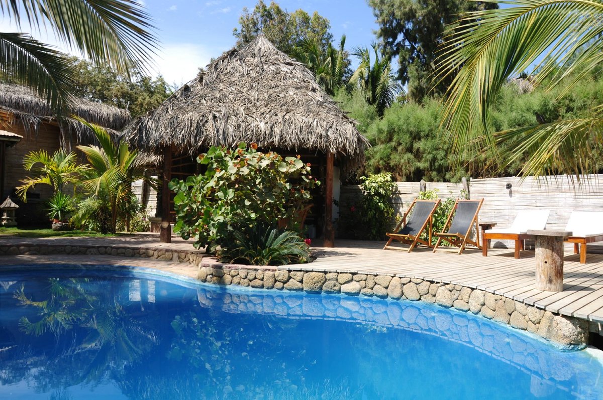 Kimbas Bungalows Pool Pictures & Reviews - Tripadvisor