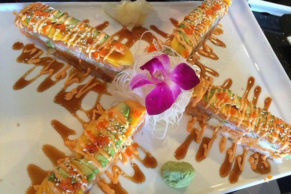 🥳Wednesday Sushi Delights: Experience the Bountiful Flavors of