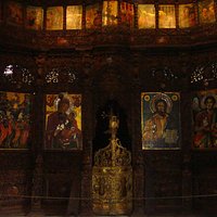Skopje - Holy Savior Church