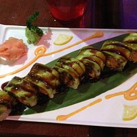 Joe Roll is beautifully presented, as are all the rolls.