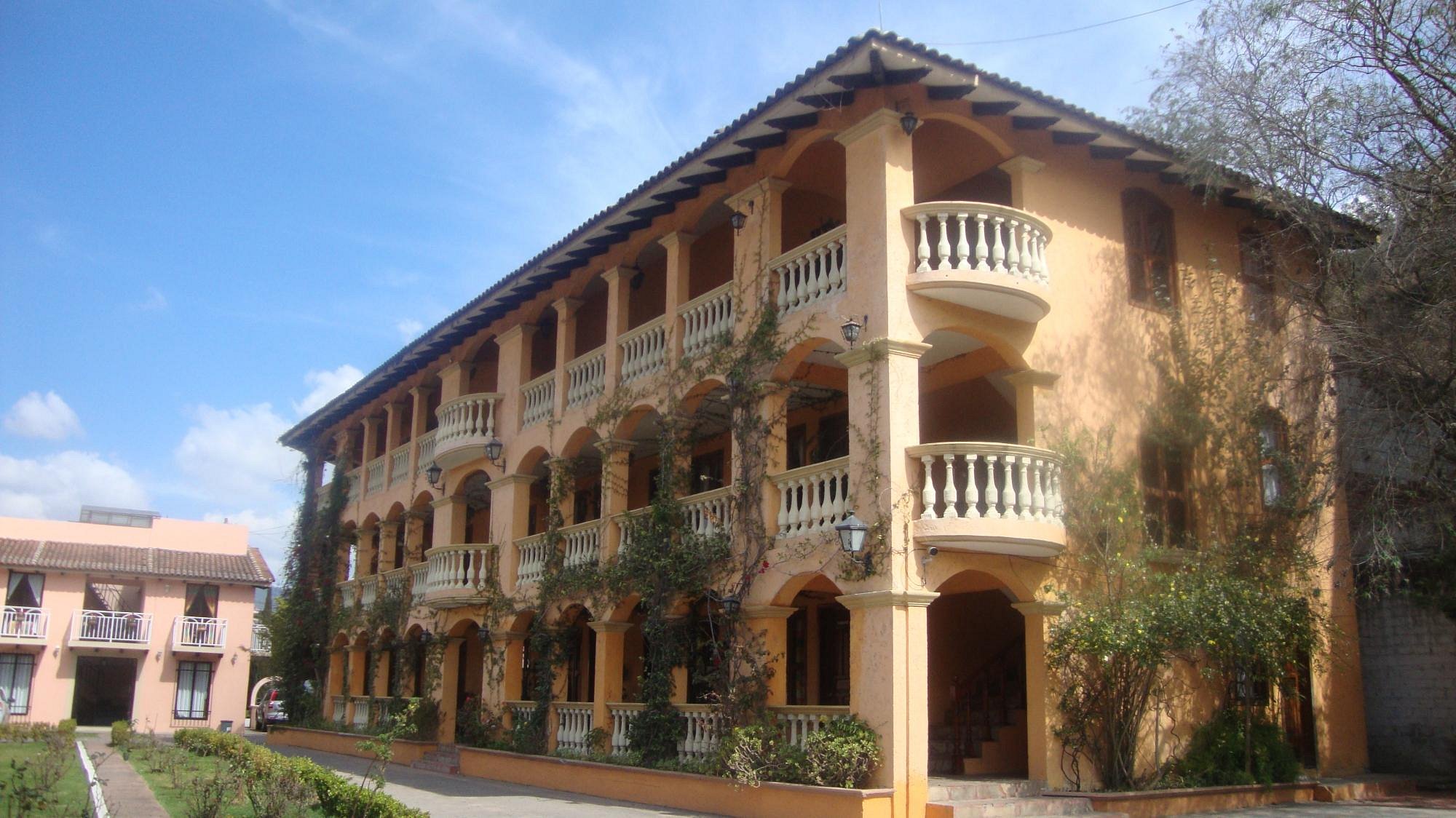 Hotel El Buen Samaritano image