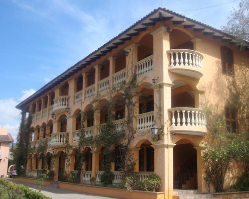 Hotel El Buen Samaritano San Cristobal De Las Casas Hotel Reviews