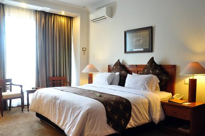 Hotel photo 18 of Mesra Business & Resort Hotel.