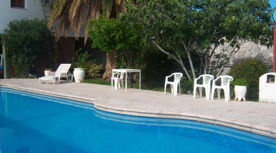 piscina
