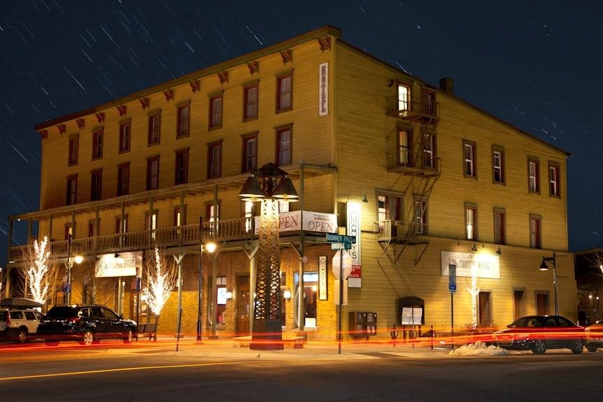 THE TRUCKEE HOTEL (CA): Opiniones Y Fotos Del Hotel