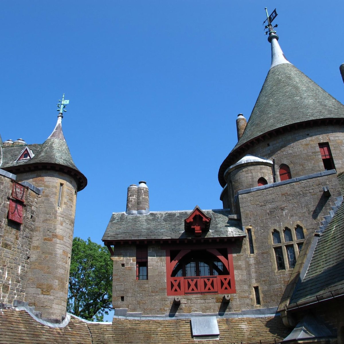 Castell Coch, Tongwynlais: лучшие советы перед посещением - Tripadvisor