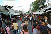 801. Bangkok Part 7, Chatuchak Market & My New Bag!