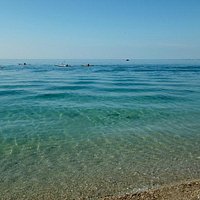Il mare trasparente de Le Ginestre
