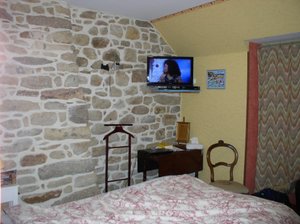 Chambre et suite