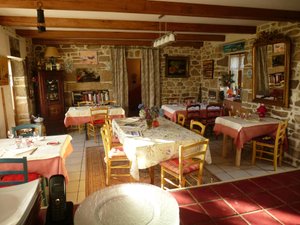 Salle à manger 