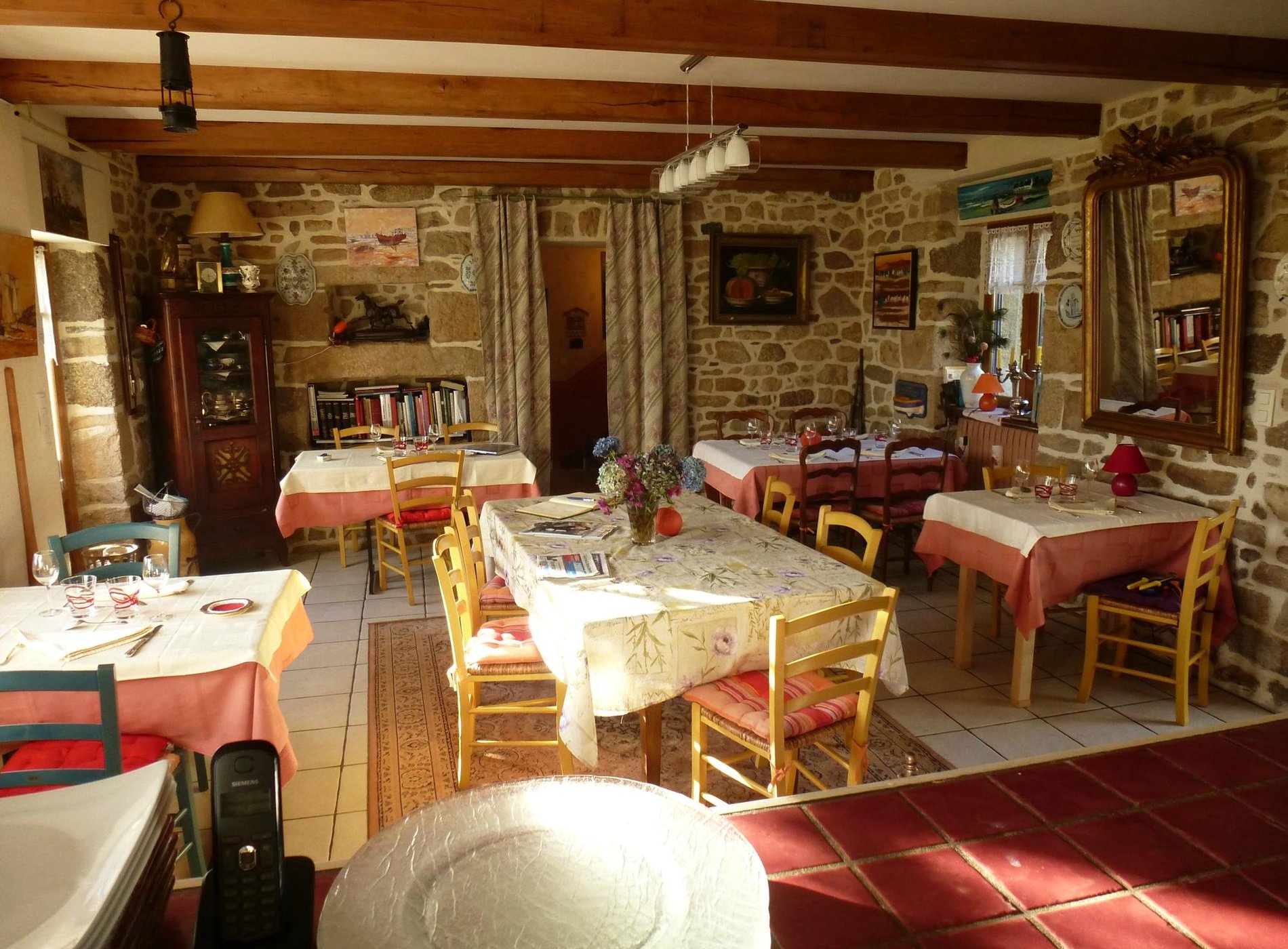Auberge De Bel Air by null