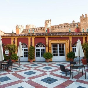Patio Hotel