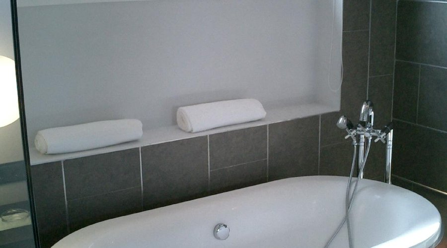 Baño de Habitacion Gran Clase