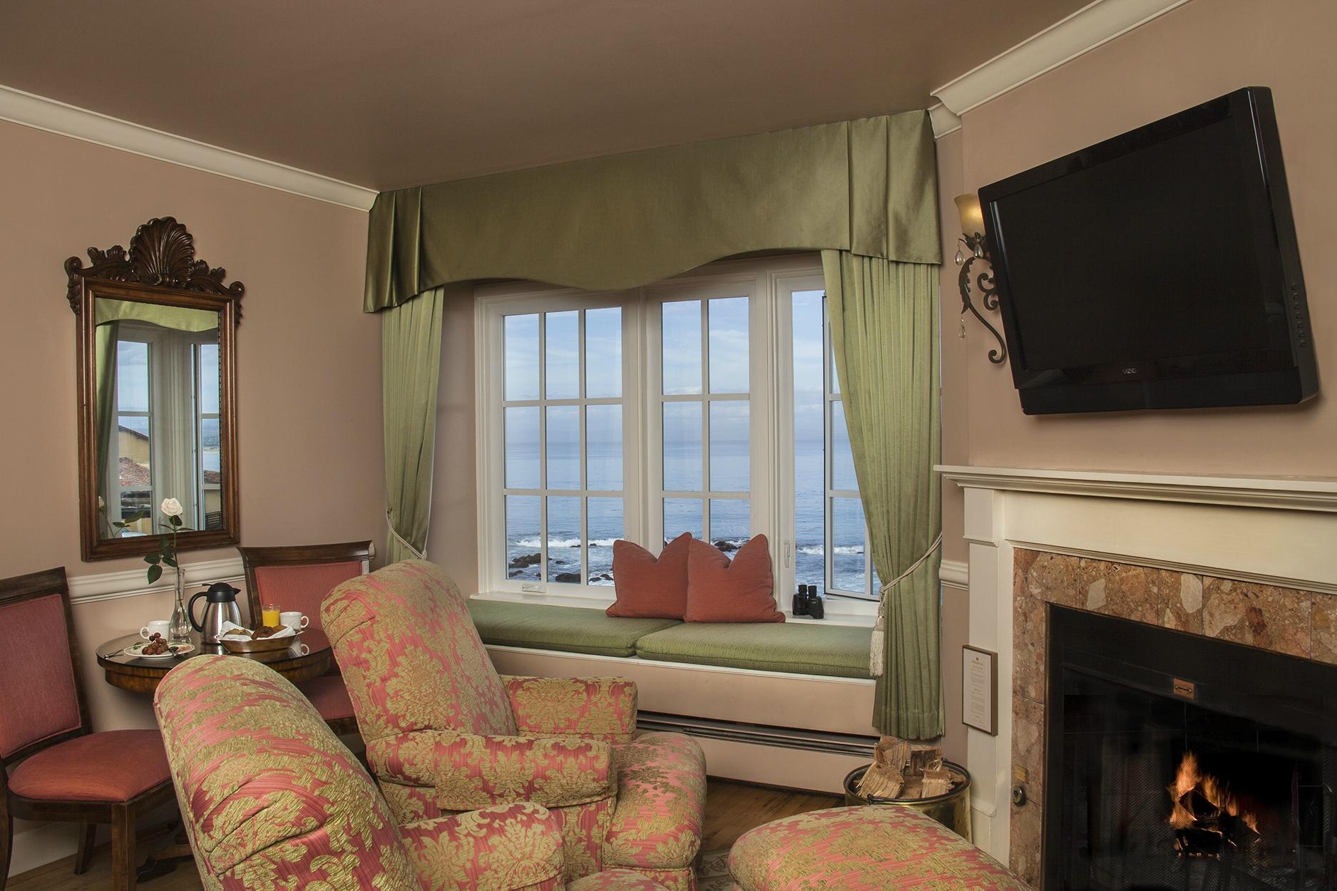 Hotel photo 15 of Spindrift Inn.