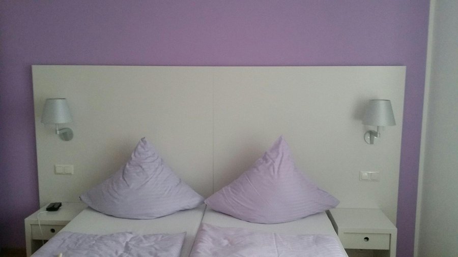 Über die Farbe könnte man sich nochmal unterhalten :)