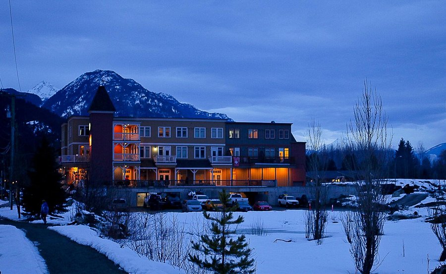 Pemberton Gateway Village Suites Hotel Pemberton (Canada) Canada