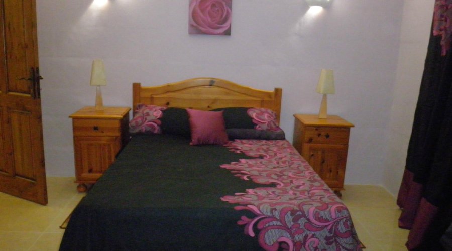 newly furnished rooms
