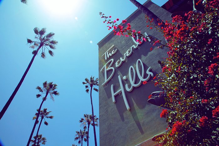 The Beverly Hills Hotel Review  5-Star Luxury Boutique Suites & Bungalows