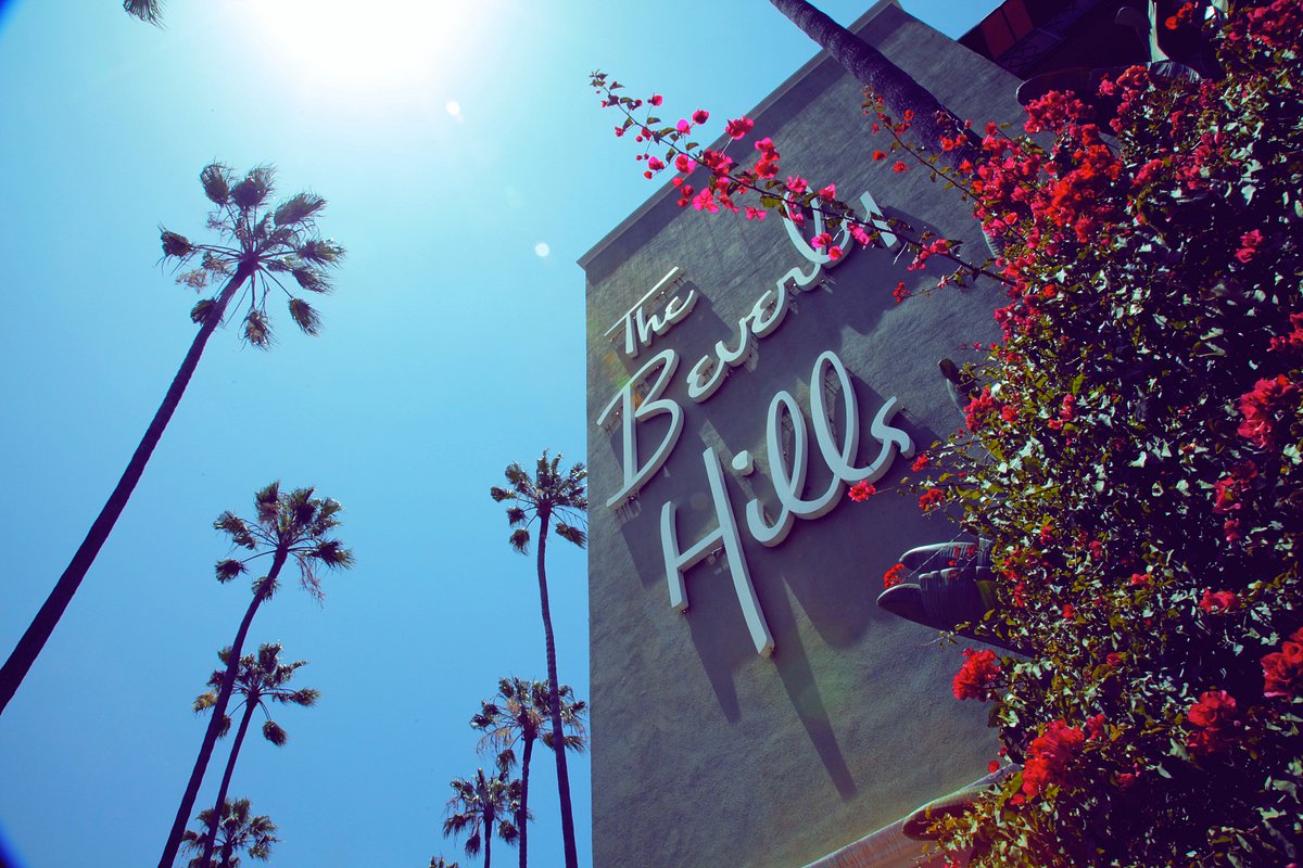The Beverly Hills Hotel, hotel in Beverly Hills