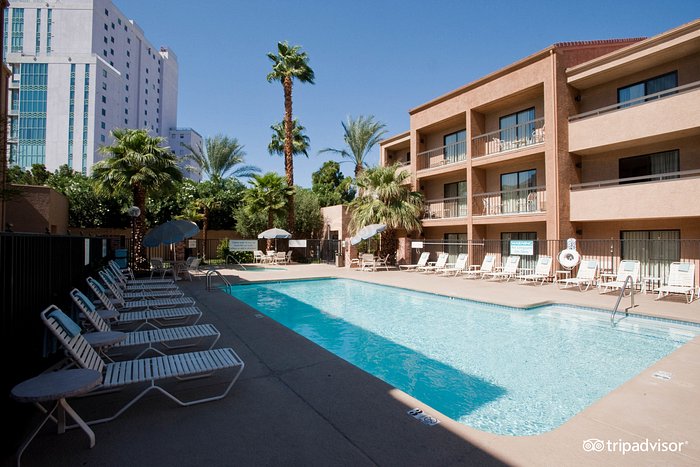 Hotel Courtyard by Marriott Las Vegas Convention Center